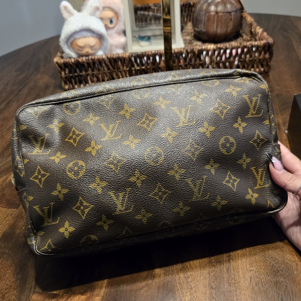 Louis Vuitton True Toilet 28🤎
